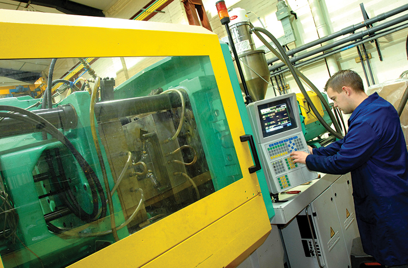 Epwin Acquires Injection Moulding Business