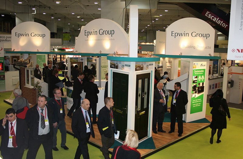 The Language of Business – Epwin Group Reports Successful Ecobuild 2010