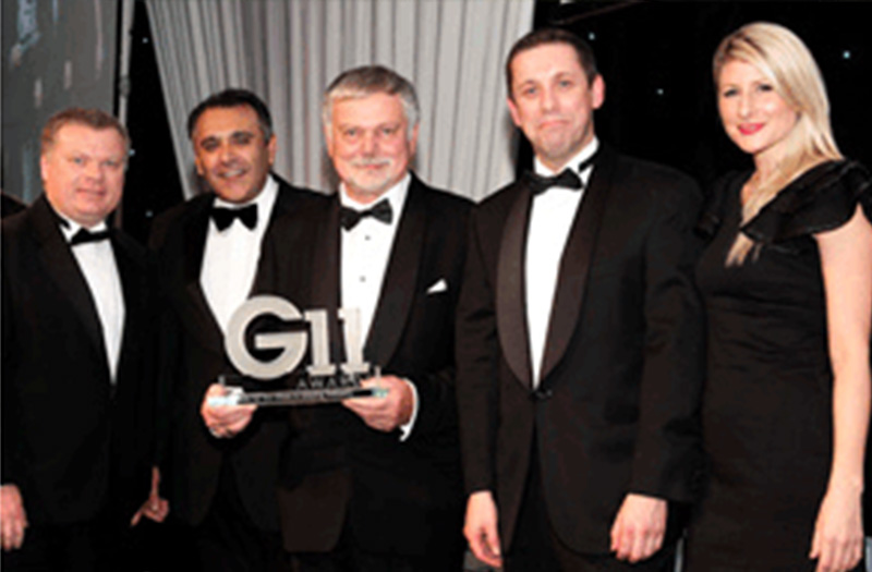 Profile 22 Fabricators Scoop ‘Double’ at G11 Awards