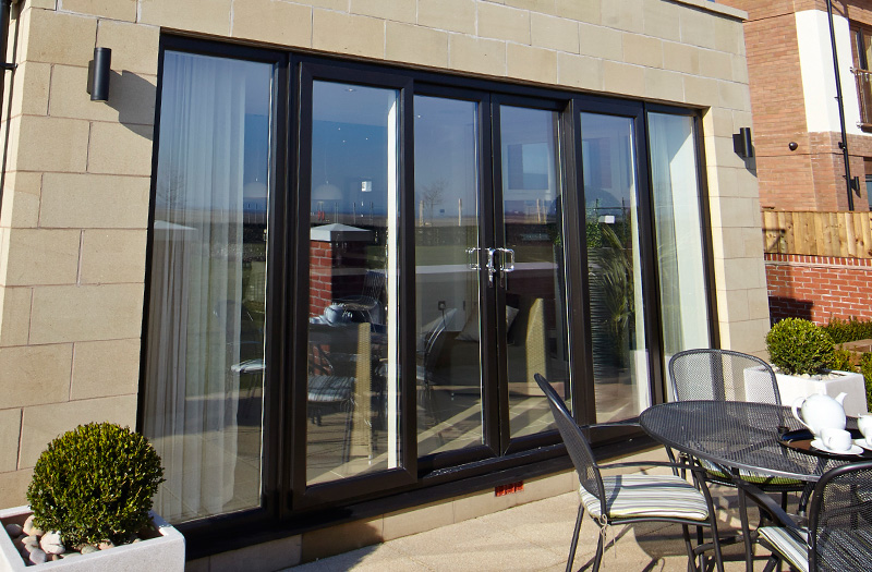 PatioMaster Launches DER ‘A’ rated – Inline Sliding Door