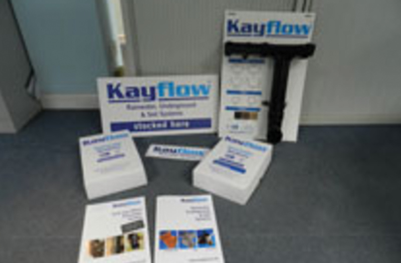Kayflow launches new point of sale material