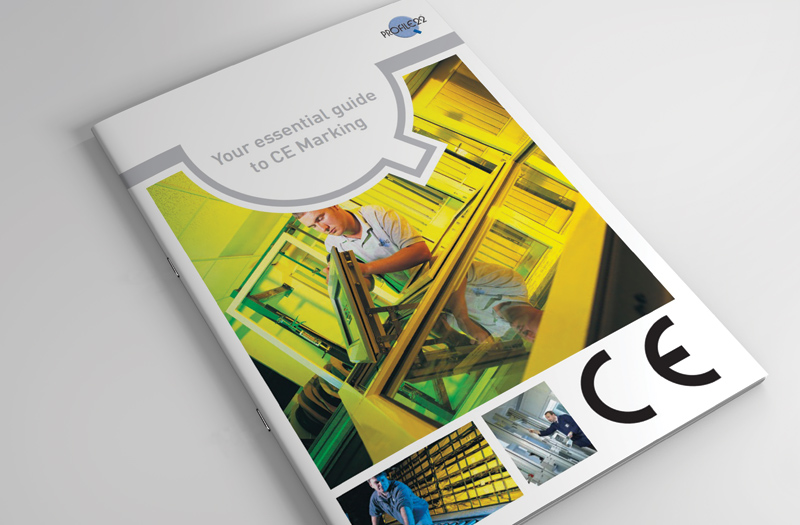 Profile 22 Launches An Essential Guide to CE Marking