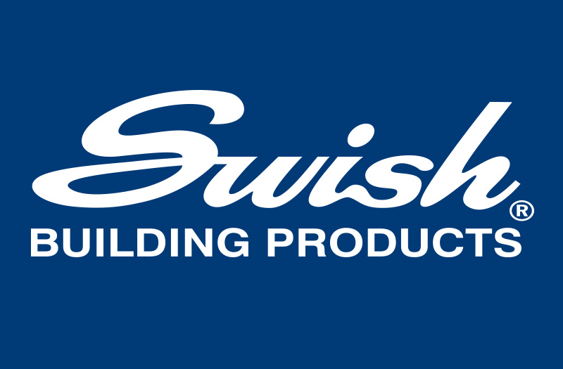 Swish Building Products Unveils New Grey Range