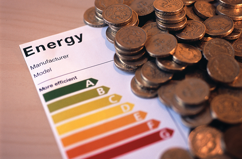 Let’s talk about energy efficiency…