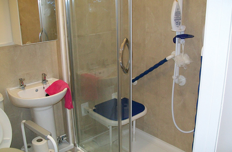 Marbrex completes Nexus Housing bathroom refurbishment