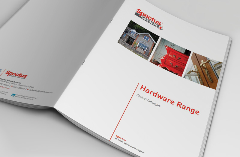 Spectus launches new hardware catalogue