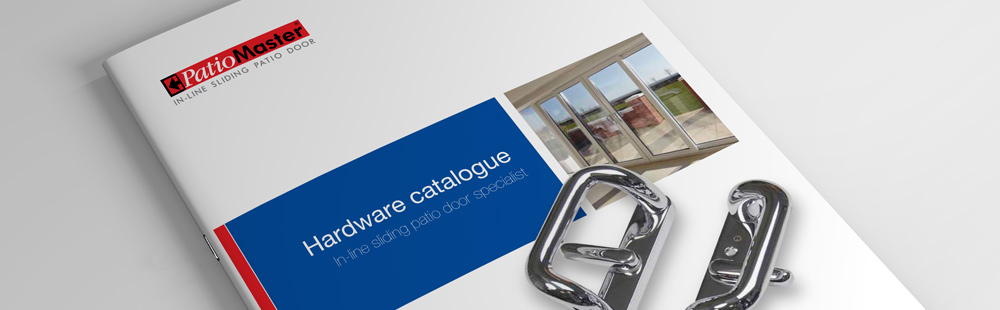 Patiomaster launches first-ever hardware catalogue