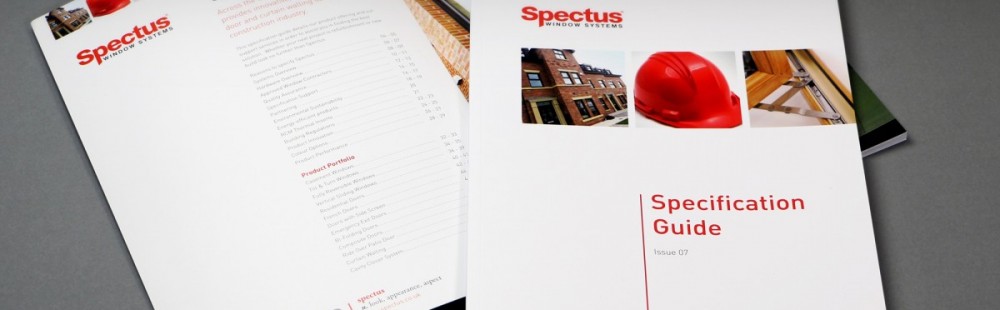 Spectus Launches Comprehensive Spec Guide