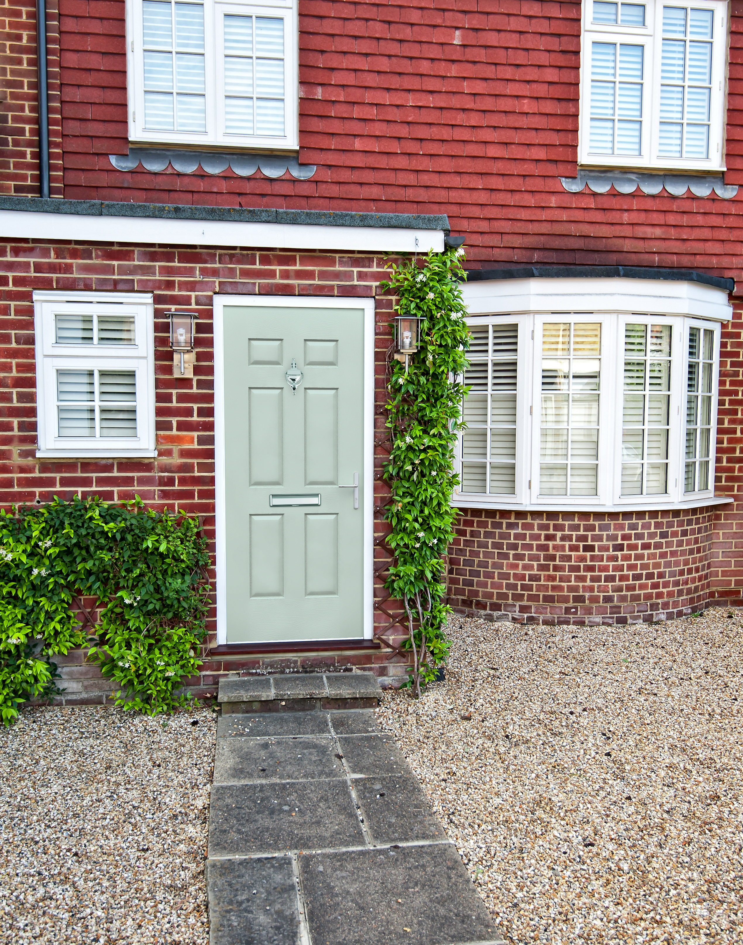 Epwin Windows Systems launches exclusive new range of composite door leaves