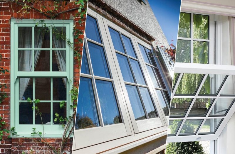 Offer heritage style and cutting edge performance with Epwin Window Systems