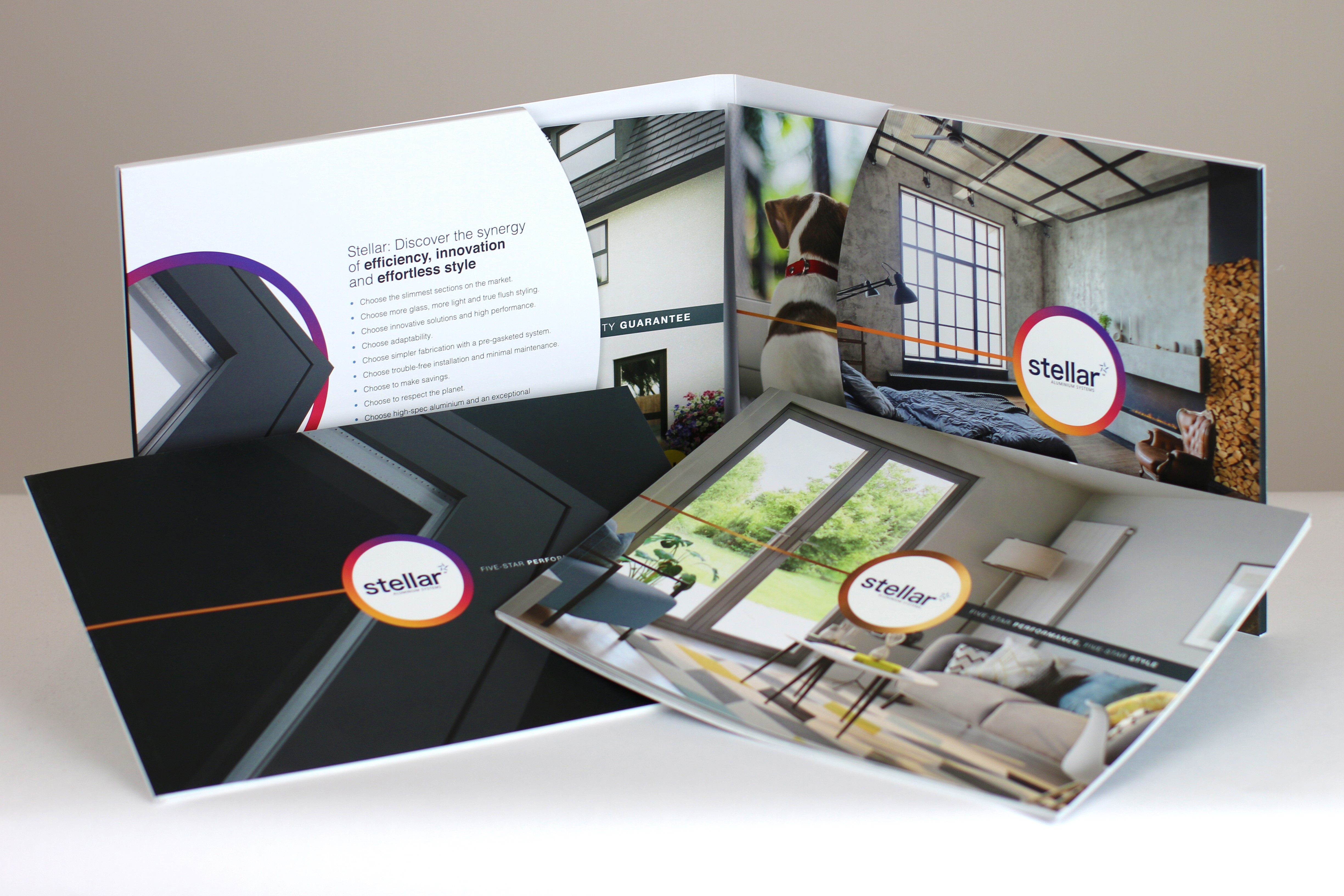 Epwin Window Systems releases Stellar marketing material