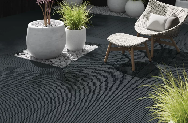 Ecodek launches new range – an essential addition to any garden