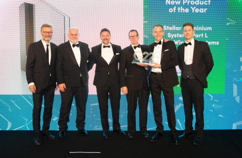 Stellar takes New Product of the Year at the G22 Awards